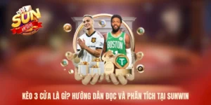 Kèo 3 cửa