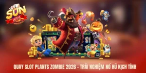 Quay slot plants zombie