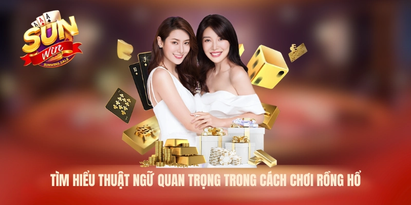 Tìm hiểu thuật ngữ quan trọng trong cách chơi Rồng Hổ